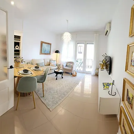 Vetalegua Jerez Apartment *