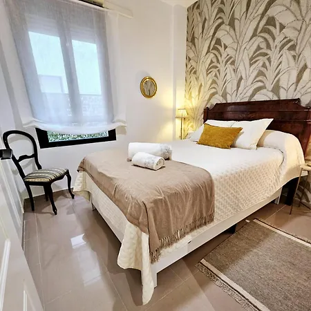 Apartment Vetalegua Jerez